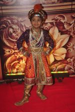 at Zee Rishtey Awards in Andheri Sports Complex, Mumbai on 29th Nov 2014